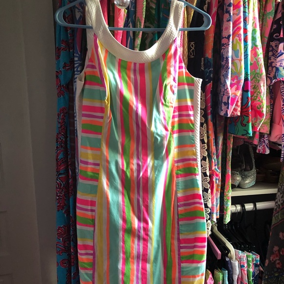 Lilly Pulitzer Dress - Picture 1 of 2